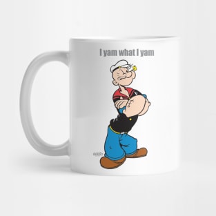 Popeye Mug